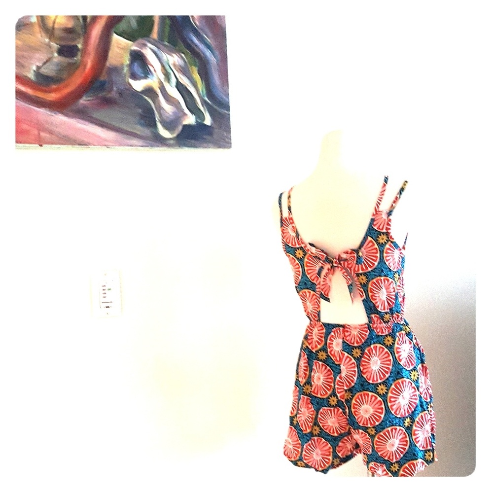 Summer Romper
